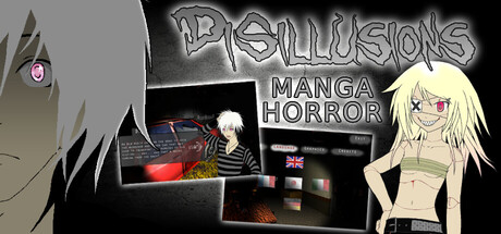 Disillusions Manga Horror - StephenAllen. Popular. Released January 16, 2015