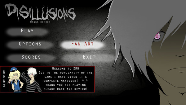 Disillusions Manga Horror — 7