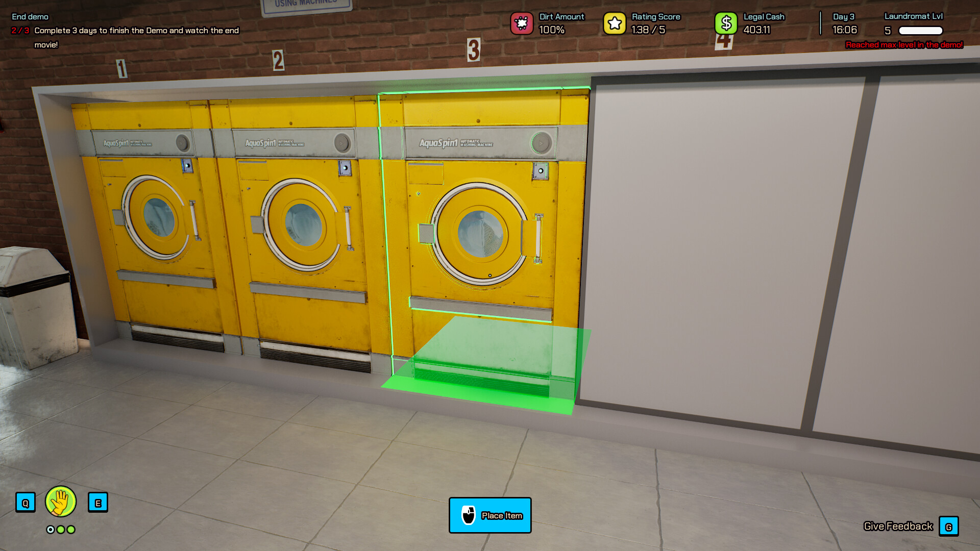 Laundering Simulator - Clean Cash and Laundry screenshot 31