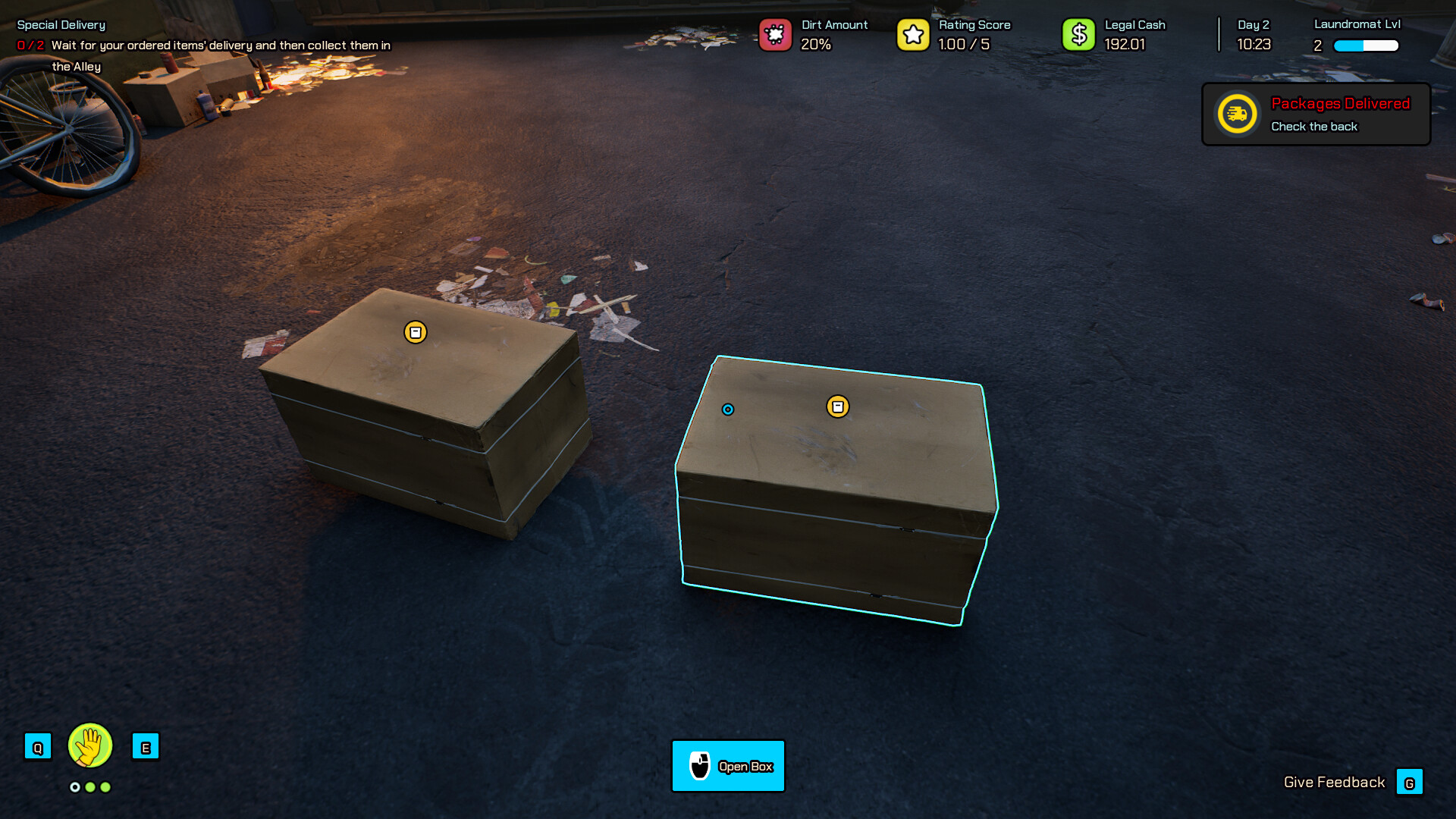 Laundering Simulator - Clean Cash and Laundry screenshot #25