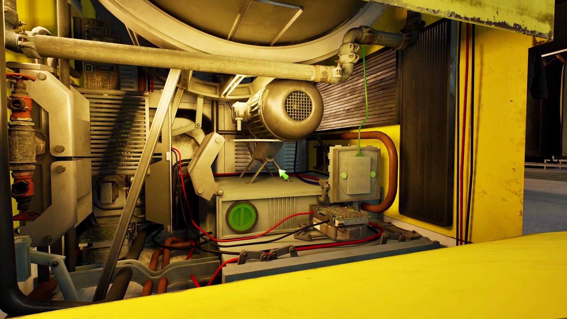 Laundering Simulator - Clean Cash and Laundry screenshot #5