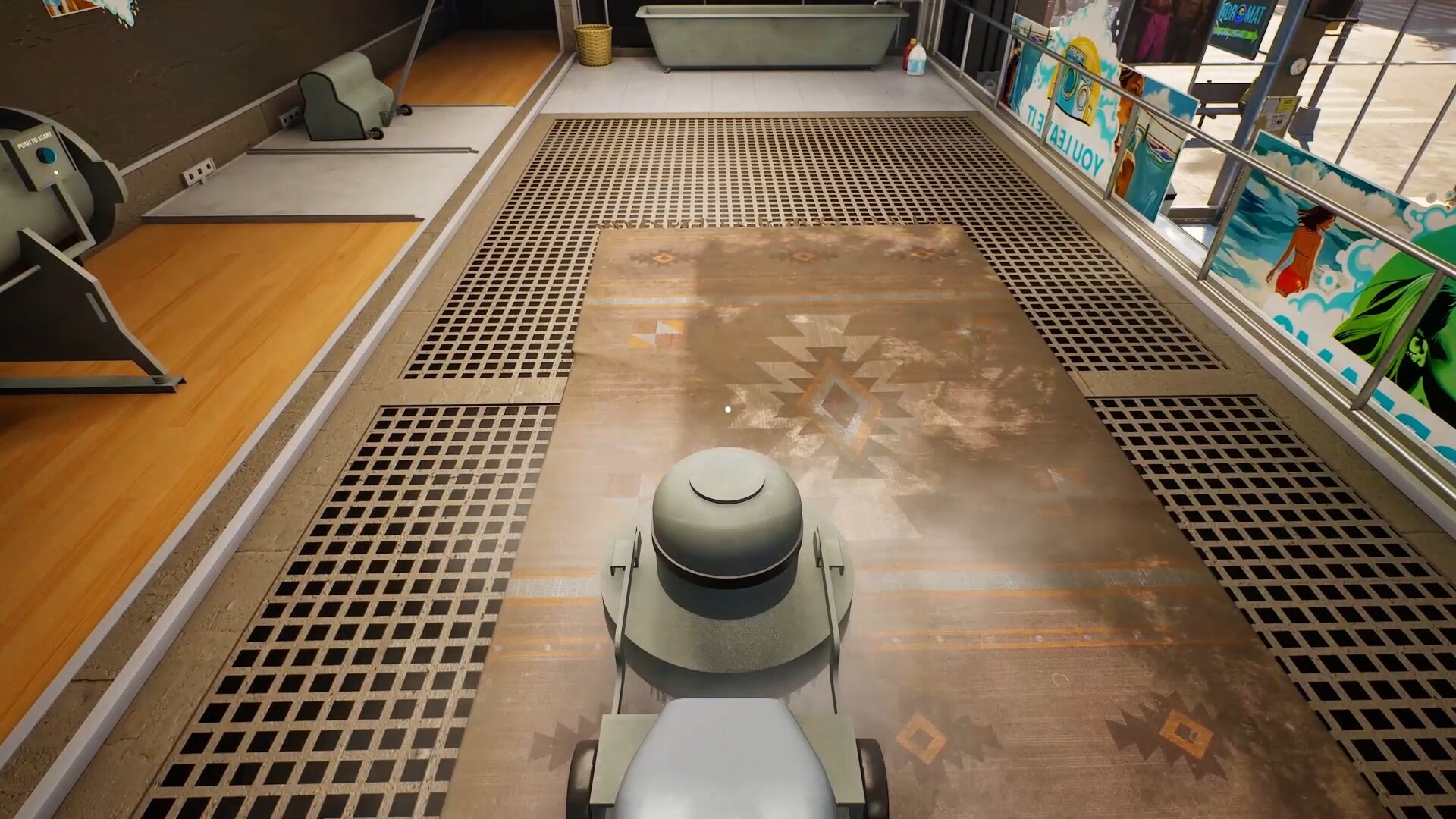 Laundering Simulator - Clean Cash and Laundry screenshot #8