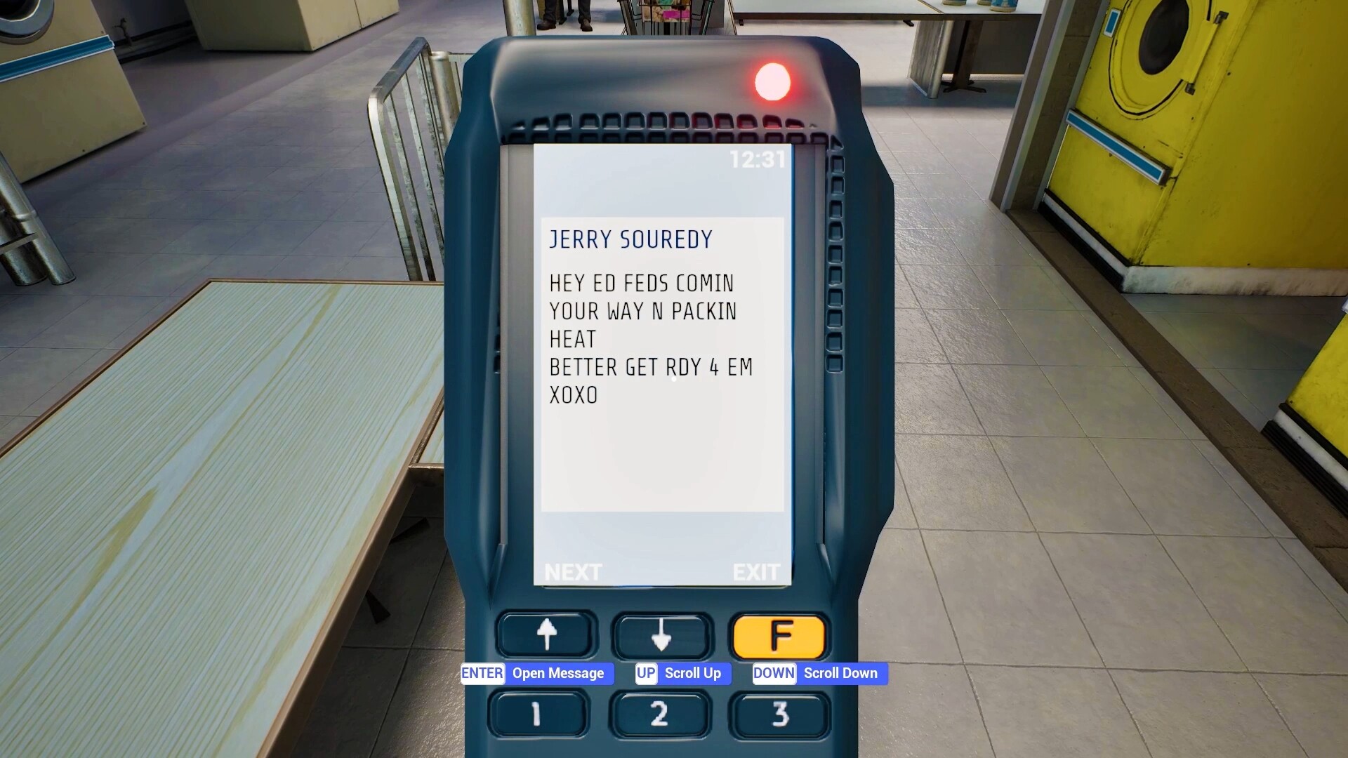 Laundering Simulator - Clean Cash and Laundry