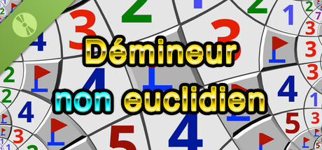 Démineur non euclidien Demo