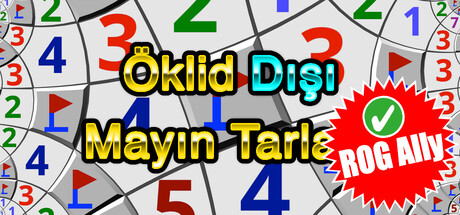 Öklid Dışı Mayın Tarlası Demo