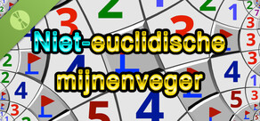 Niet-euclidische mijnenveger Demo