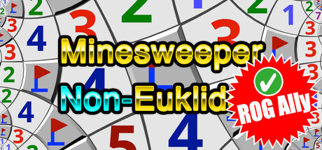Minesweeper Non-Euklides Demo