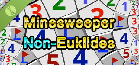 Minesweeper Non-Euklides Demo