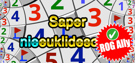 Saper nieeuklidesowy Demo