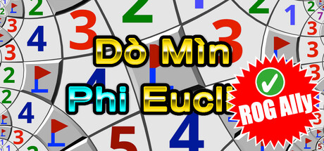 Dò Mìn Phi Euclid Demo