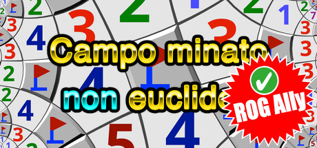 Campo minato non euclideo Demo