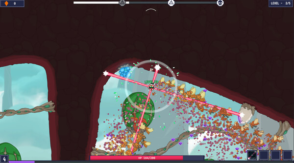 Slingbot Survivors screenshot 2