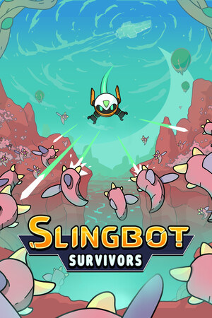Slingbot Survivors cover art