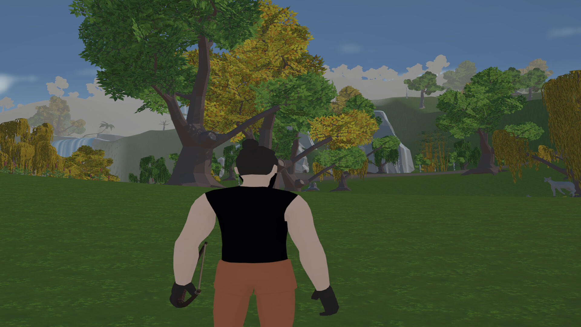 Wreck Poly Survival screenshot #1