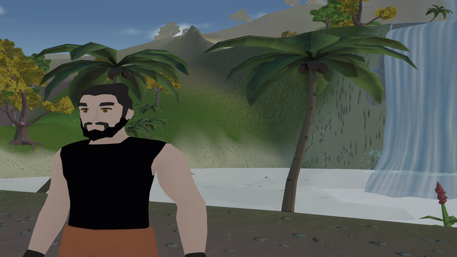 Wreck Poly Survival screenshot #2