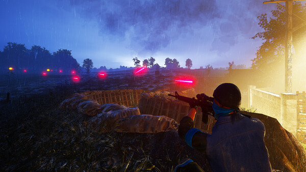 Victory's Grave: Outflank screenshot 7