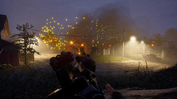 Victory's Grave: Outflank screenshot 8