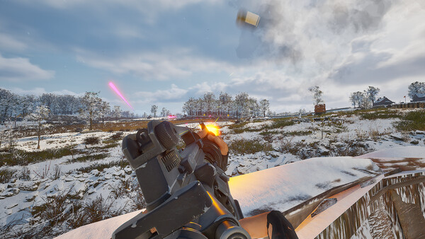 Victory's Grave: Outflank screenshot 5