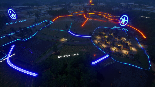 Victory's Grave: Outflank screenshot 6