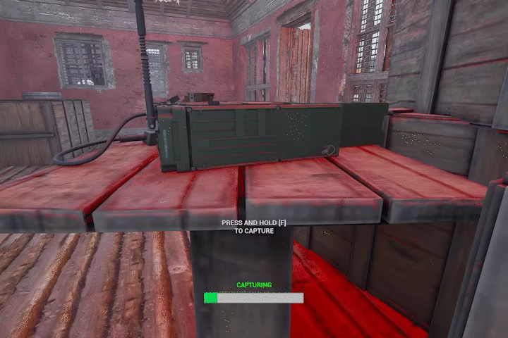 Victory's Grave: Outflank video 2