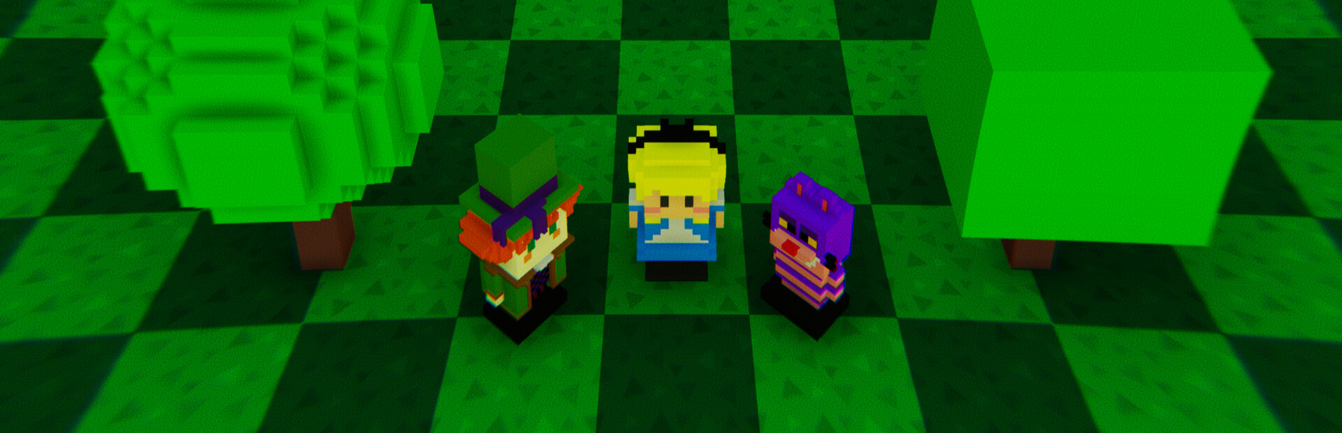 Alice in Disguise