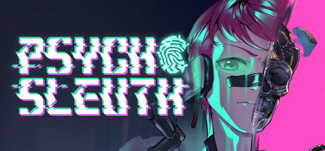 Psycho-Sleuth game cover