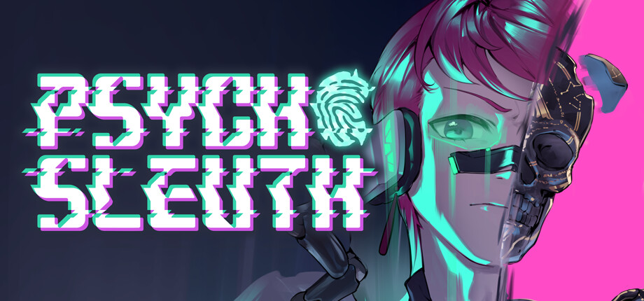 Psycho-Sleuth cover art