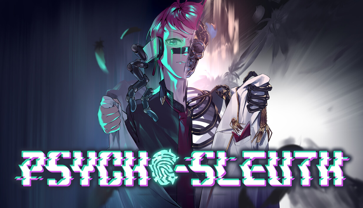 Psycho-Sleuth cover art