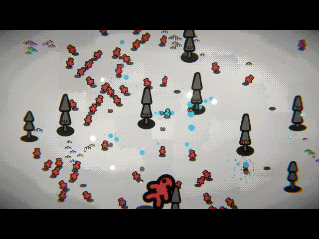 Paper War video 3