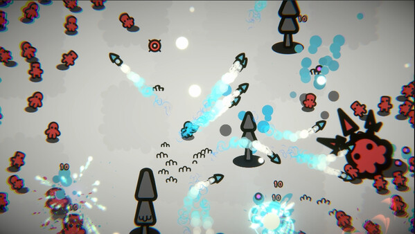 Paper War screenshot 2