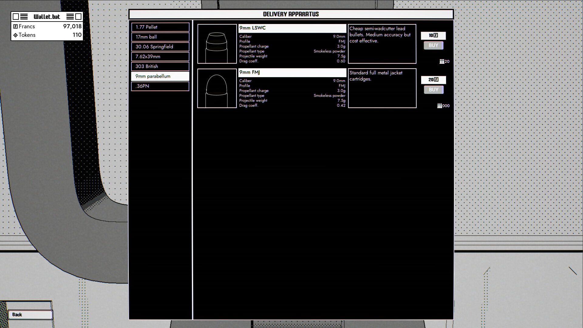 Ballistic.exe screenshot #14