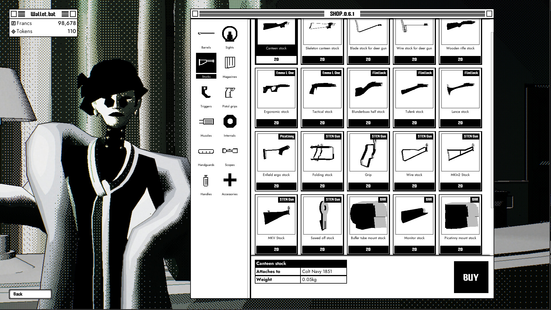 Ballistic.exe screenshot #8
