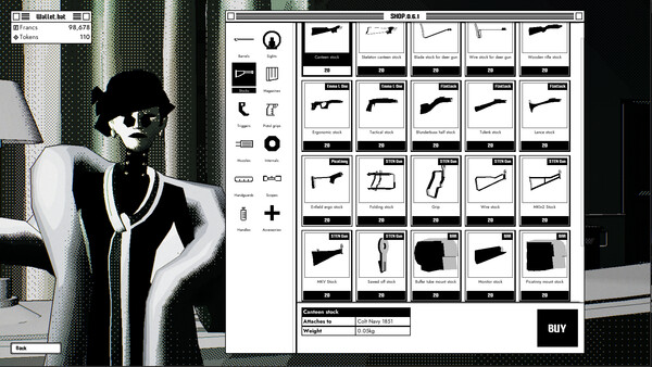 Ballistic.exe screenshot 8