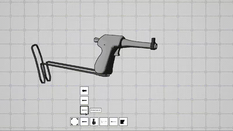 Ballistic.exe video 3