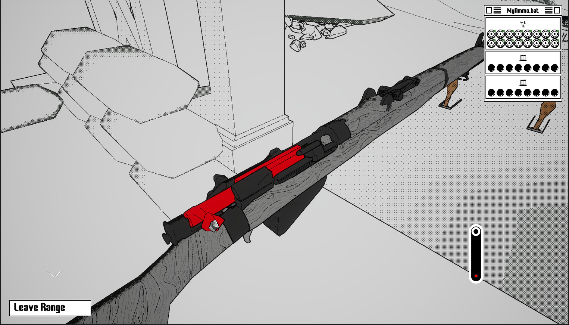 Ballistic.exe screenshot #5