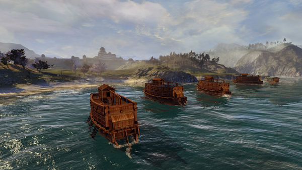 Total War: SHOGUN 2 screenshot