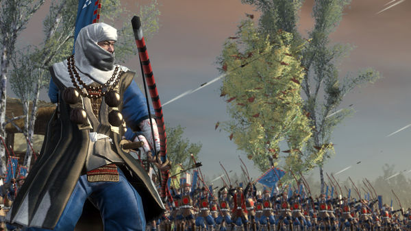 Total War: SHOGUN 2 screenshot