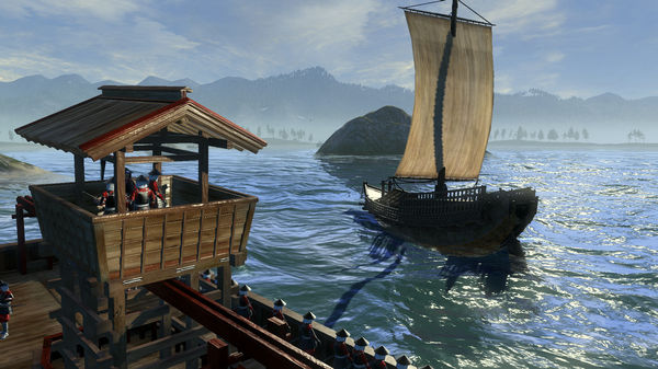 Total War: SHOGUN 2 screenshot