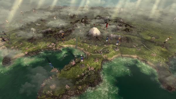 Total War: SHOGUN 2 screenshot