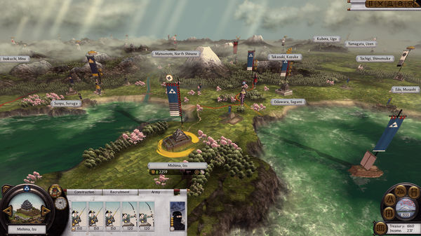 Total War: SHOGUN 2 screenshot