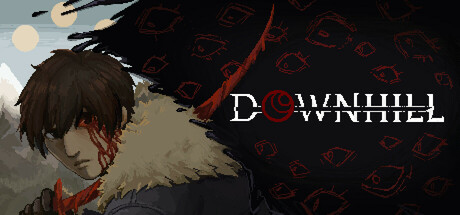 DOWNHILL cover art