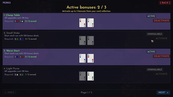 Poker Clicker screenshot 4