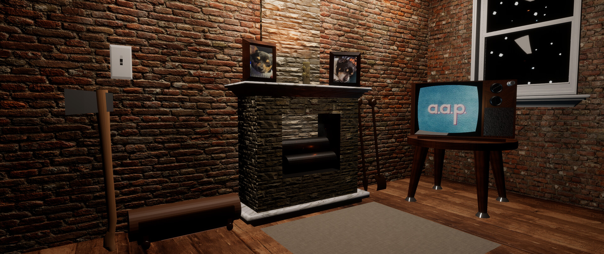 Fireplace Simulator screenshot 4
