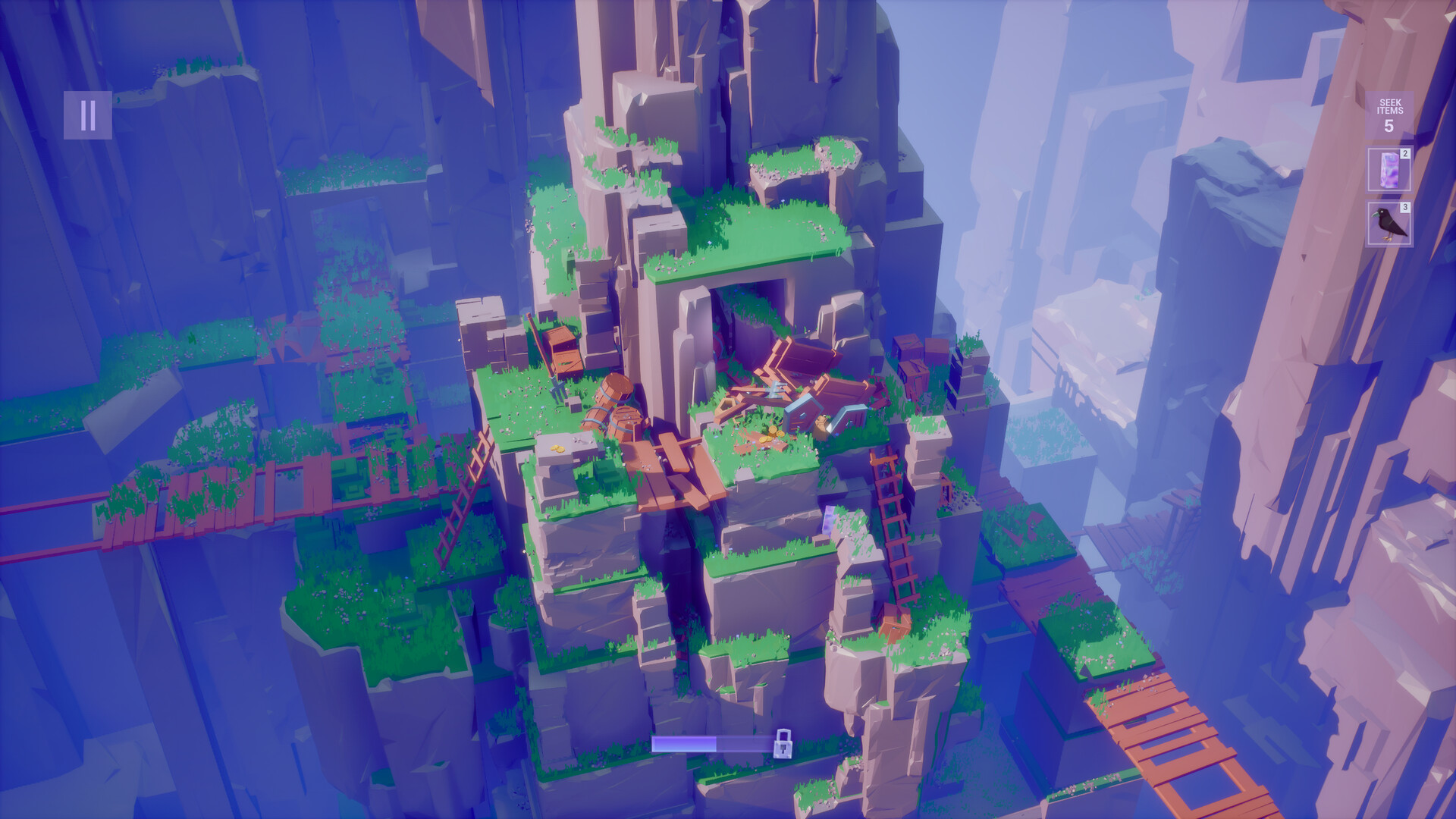 Cube & Seek screenshot 3