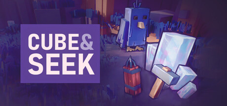 Cube & Seek
