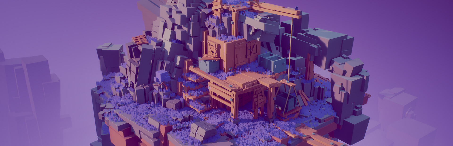 Cube & Seek
