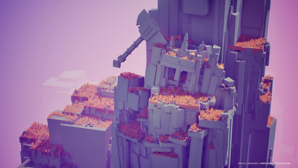 Cube & Seek screenshot 1
