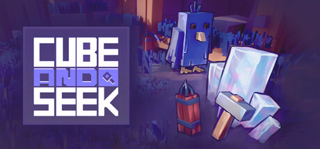 Cube & Seek
