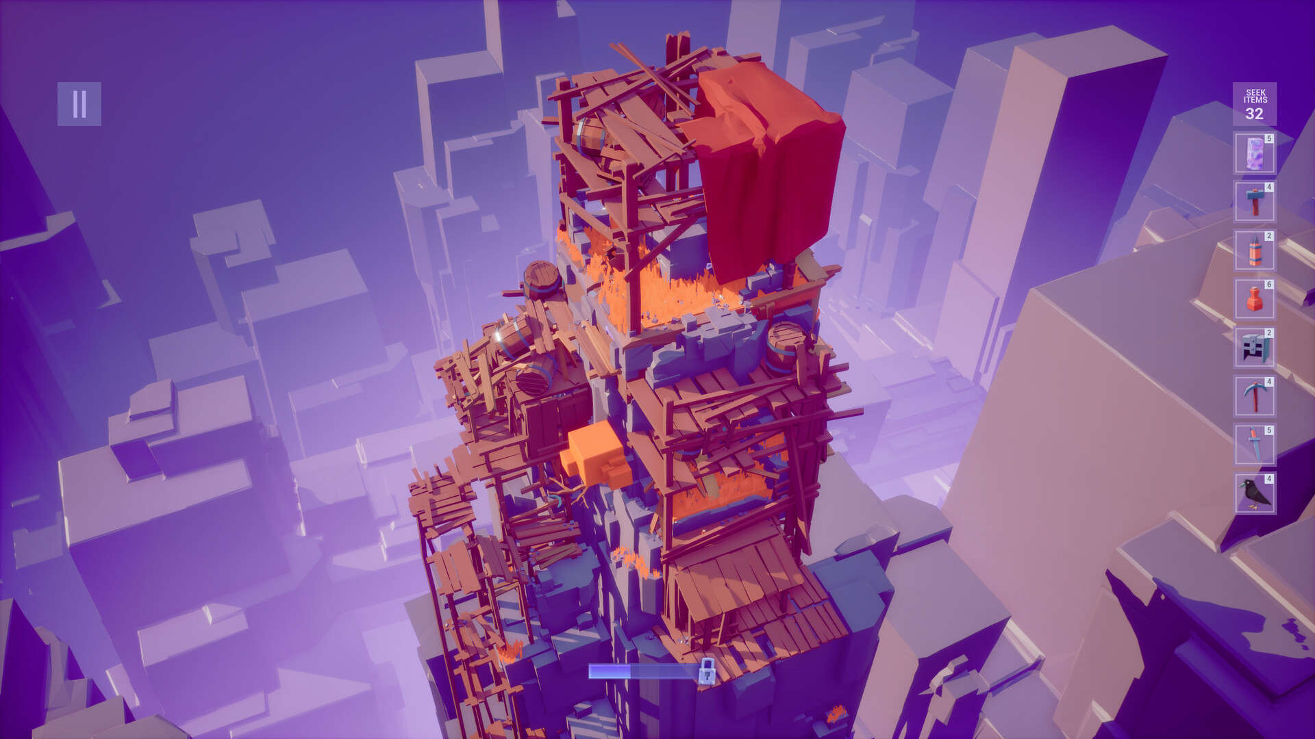 Cube & Seek screenshot 2