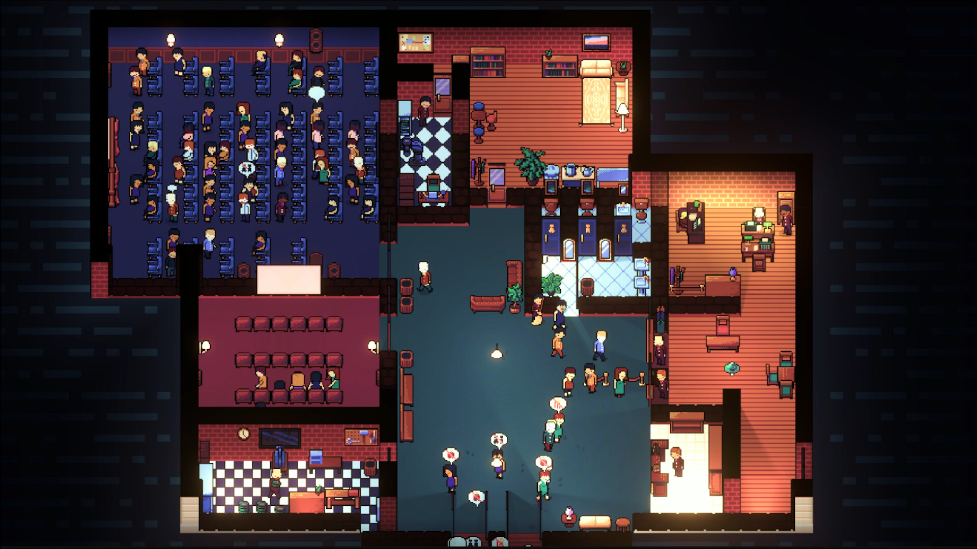 Cinema Theater Tycoon screenshot #16
